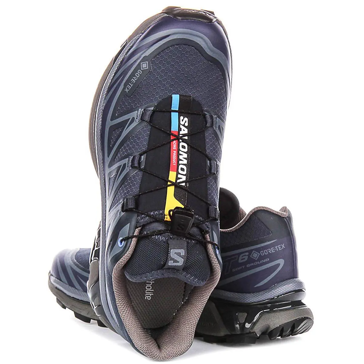 Salomon shoes - Blue 2