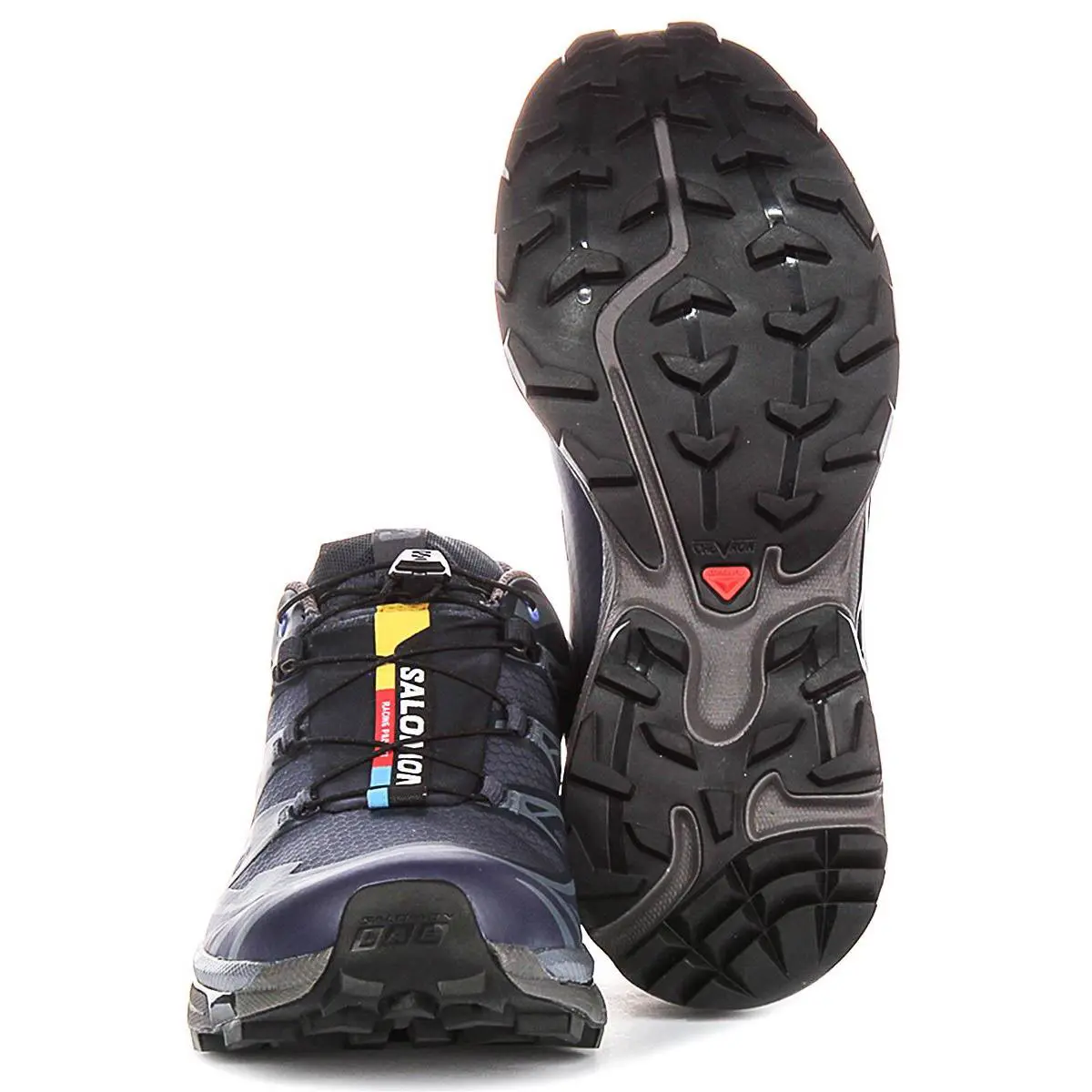 Salomon shoes - Blue 3