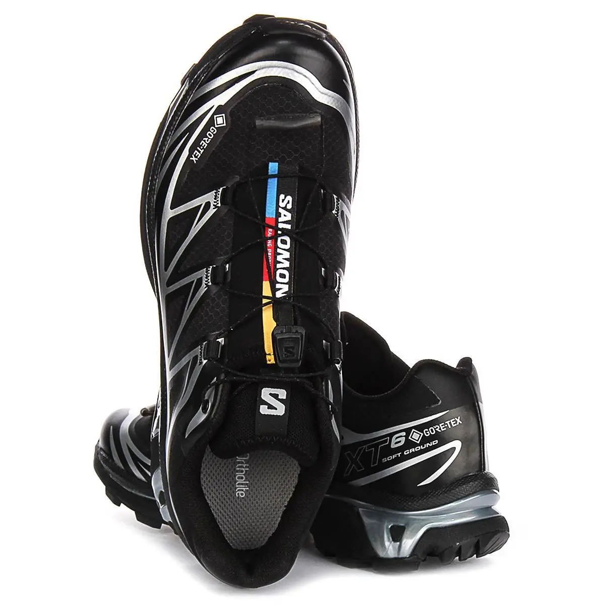 Salomon shoes - Blue 8