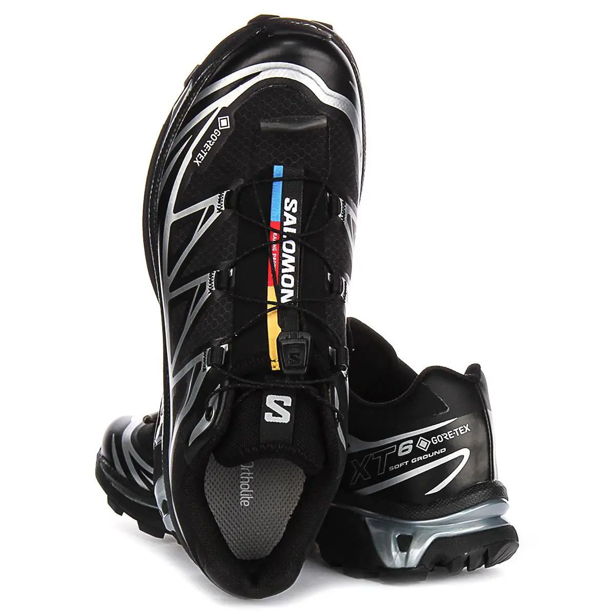 Salomon shoes - Blue 14