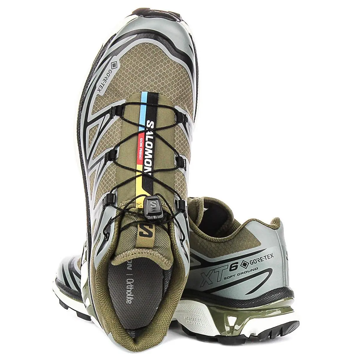 Salomon shoes - Blue 15
