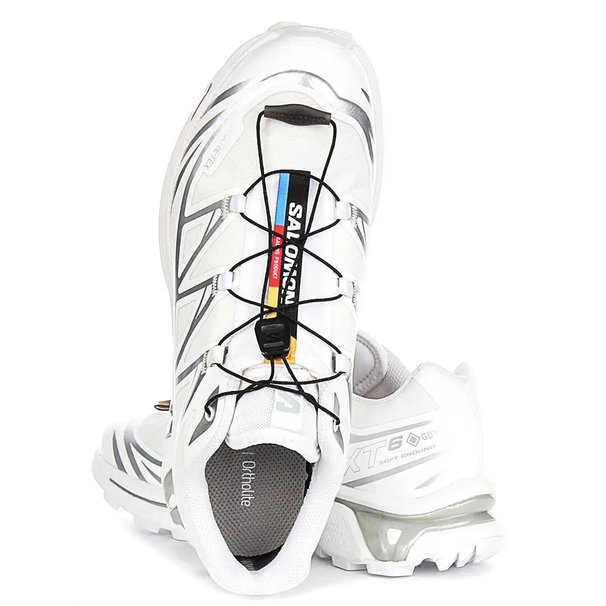 Salomon shoes - Blue 27