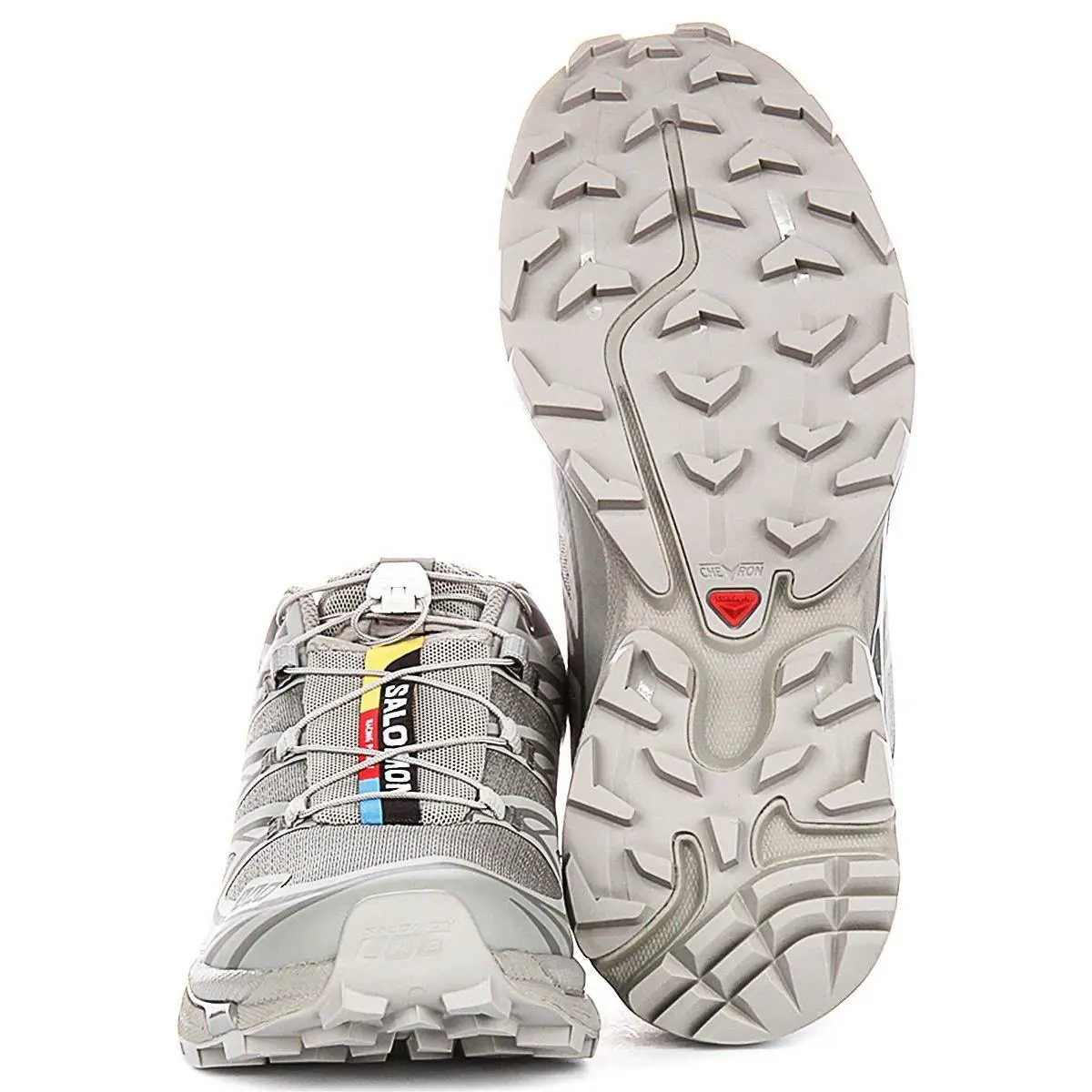 Salomon shoes - Grey 3