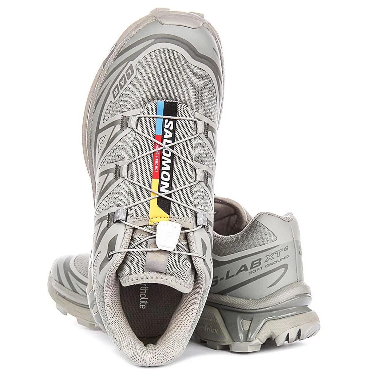 Salomon shoes - Grey 8