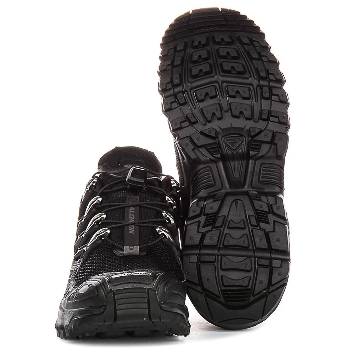 Salomon shoes - Black 3