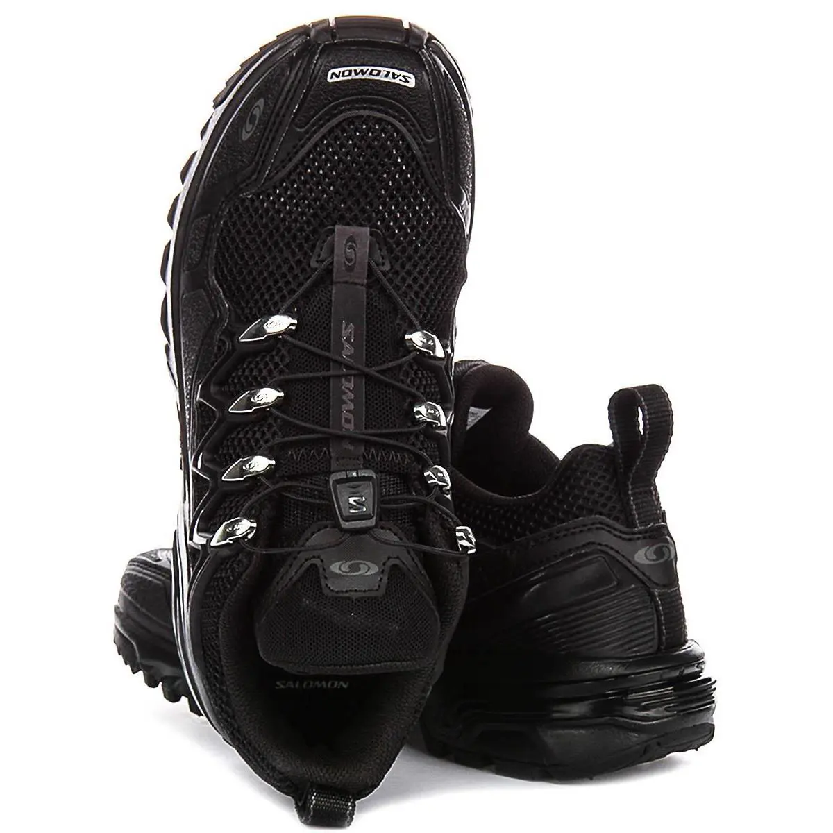 Salomon shoes - Black 2