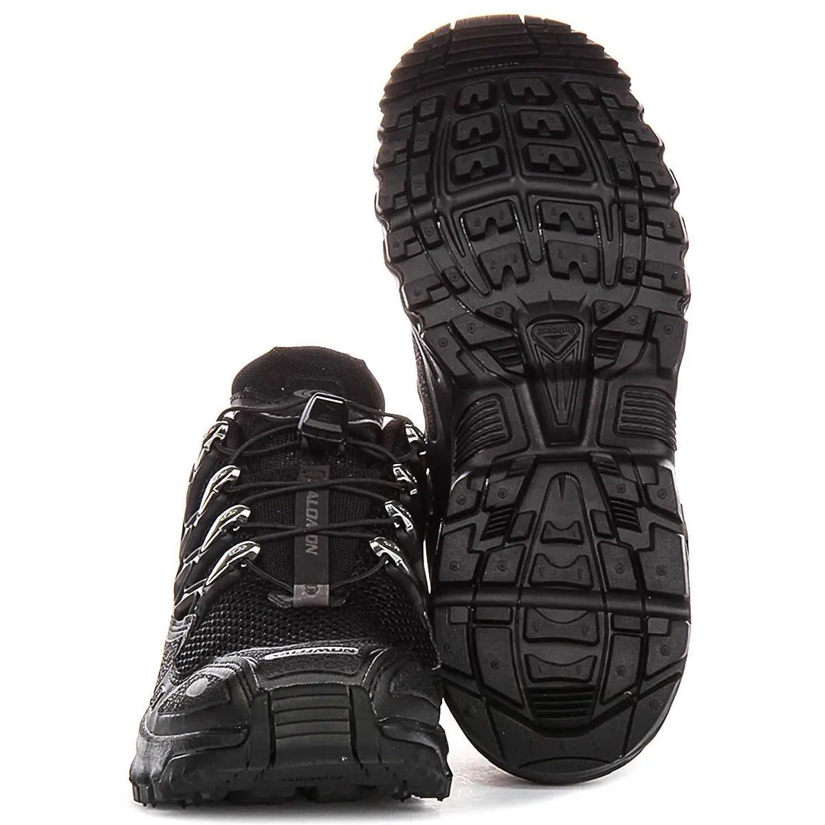 Salomon shoes - Black 3
