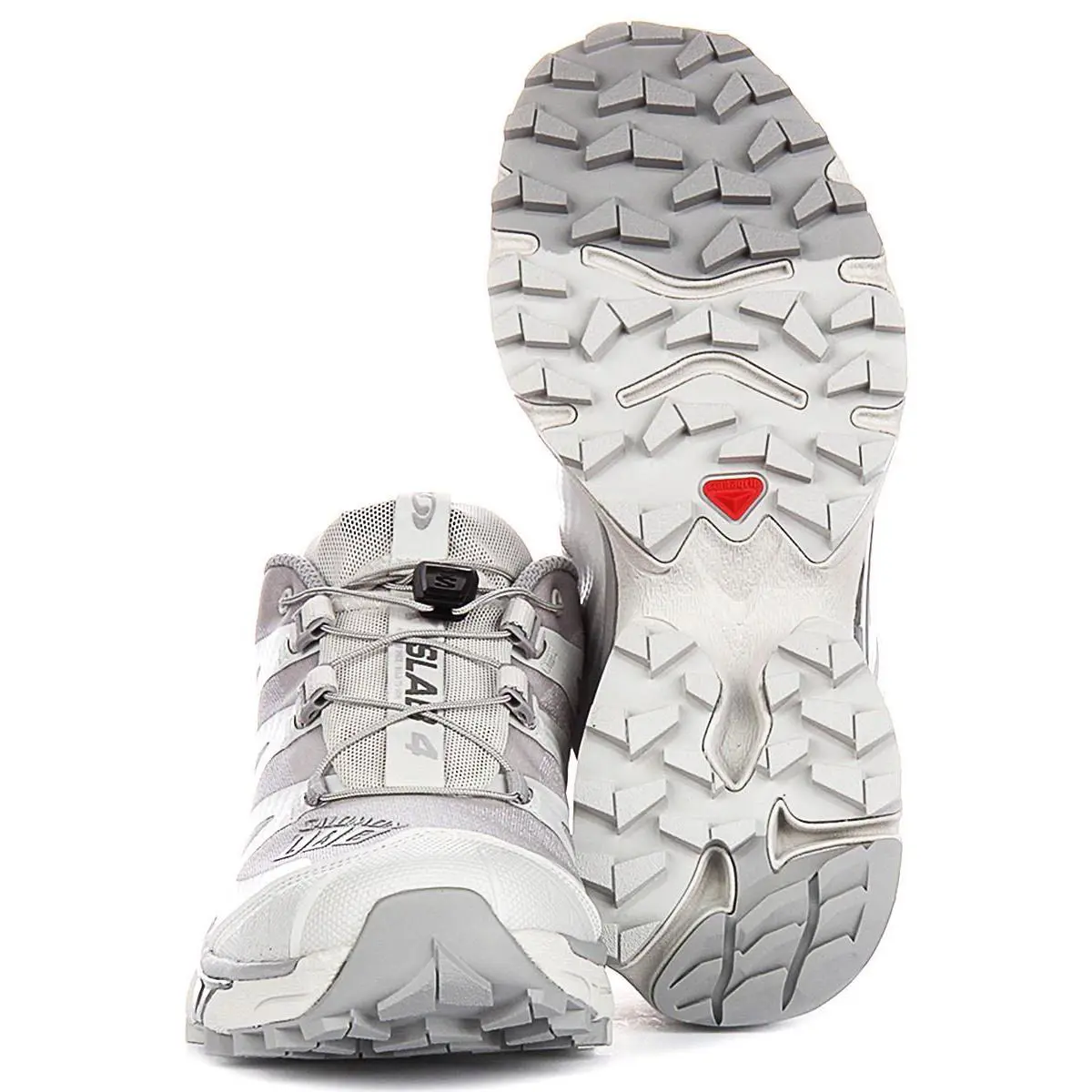Salomon shoes - Light Grey 3