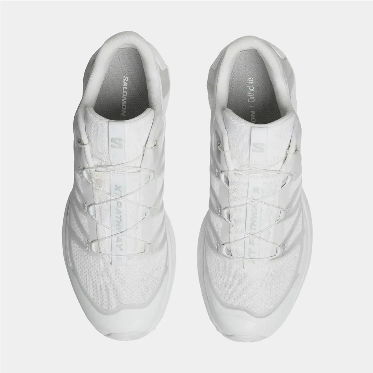 Salomon shoes - SALOMON XT-Pathway - White 1