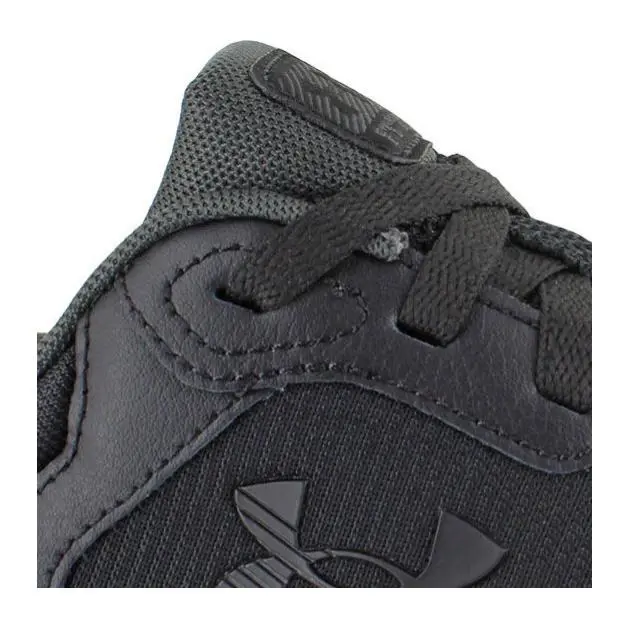 Under Armour shoes - Under Armour Charged Edge Performance - Black 8