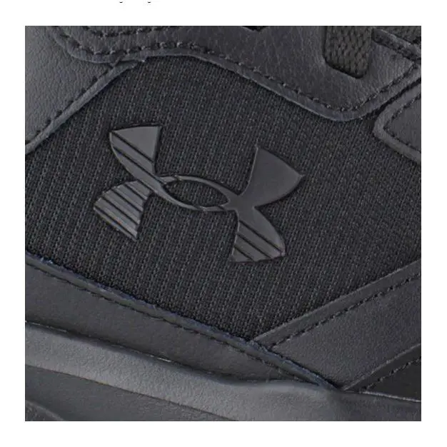 Under Armour shoes - Under Armour Charged Edge Performance - Black 6
