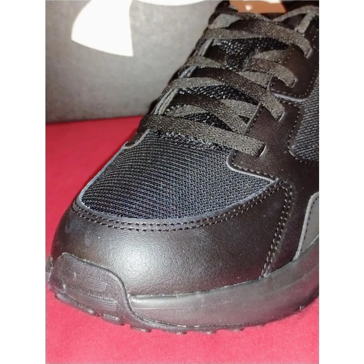 Under Armour shoes - Under Armour Charged Edge Performance - Black 12