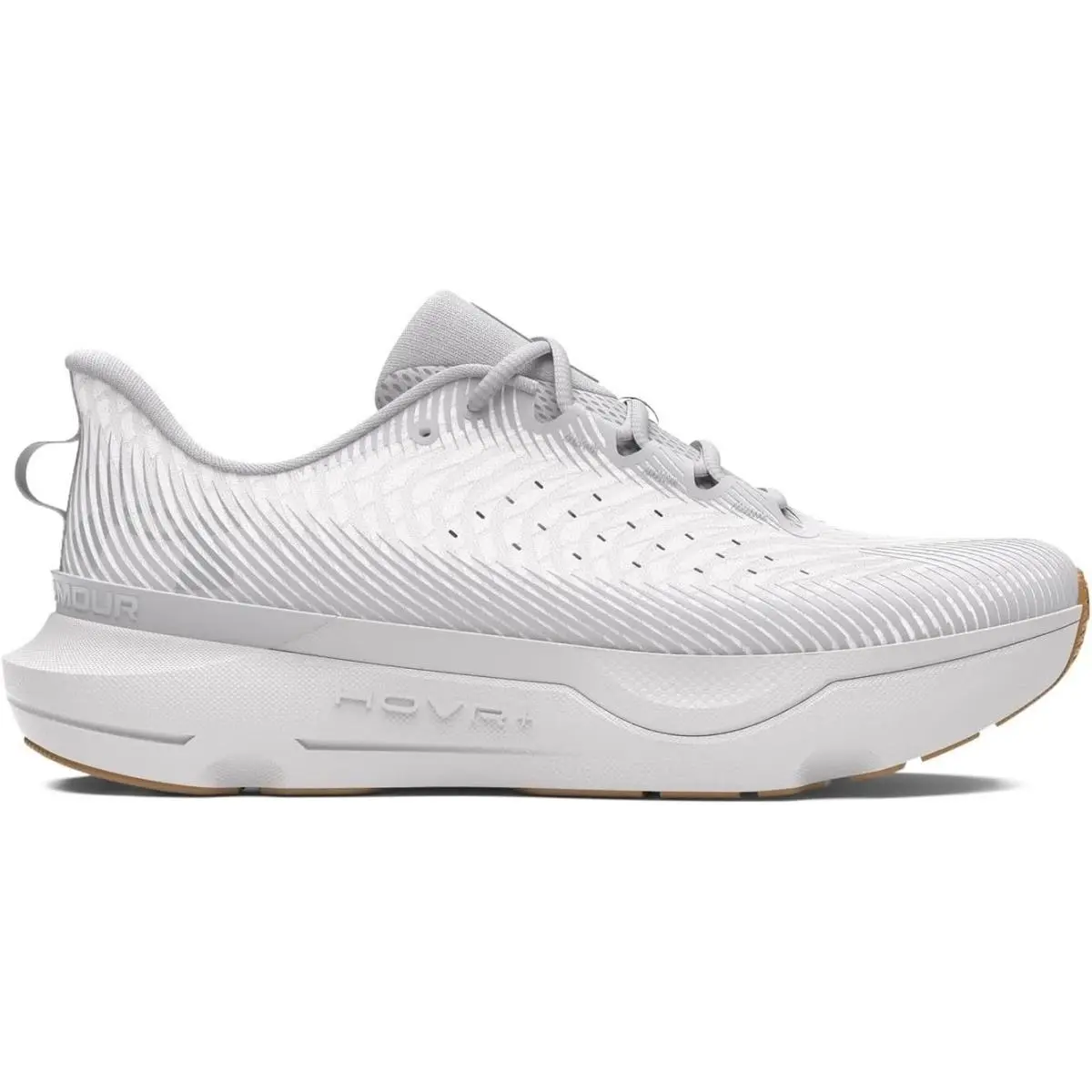 Under Armour shoes - Infinite Pro - Infinite Pro - 3027190-102 - GREY/GREY 4