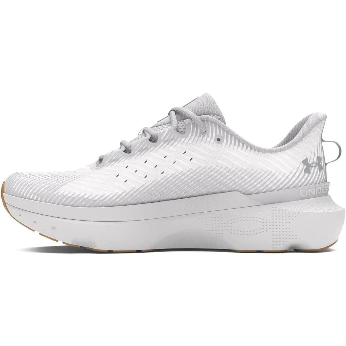 Under Armour shoes - Infinite Pro - Infinite Pro - 3027190-102 - GREY/GREY 5