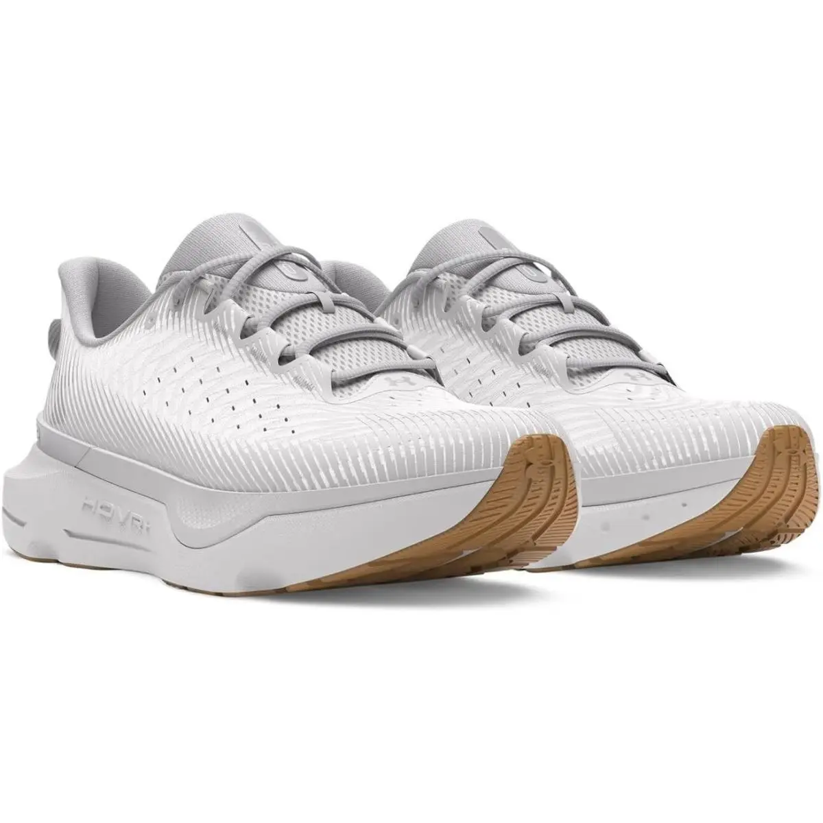 Under Armour shoes - Infinite Pro - Infinite Pro - 3027190-102 - GREY/GREY 7