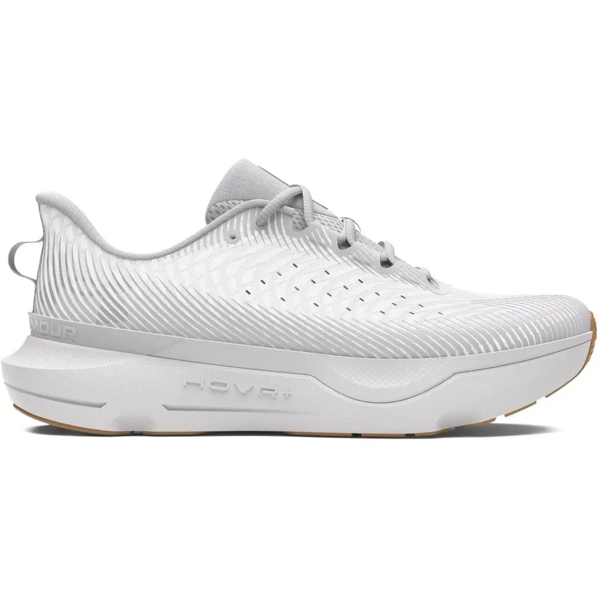 Under Armour shoes - Infinite Pro - Infinite Pro - 3027190-102 - GREY/GREY 4