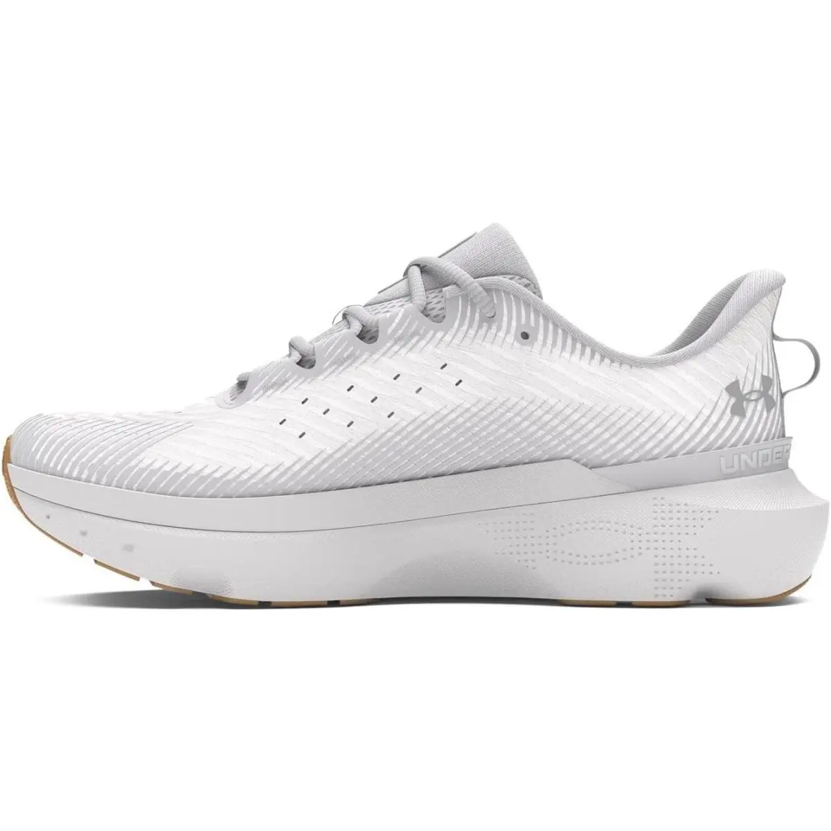 Under Armour shoes - Infinite Pro - Infinite Pro - 3027190-102 - GREY/GREY 5