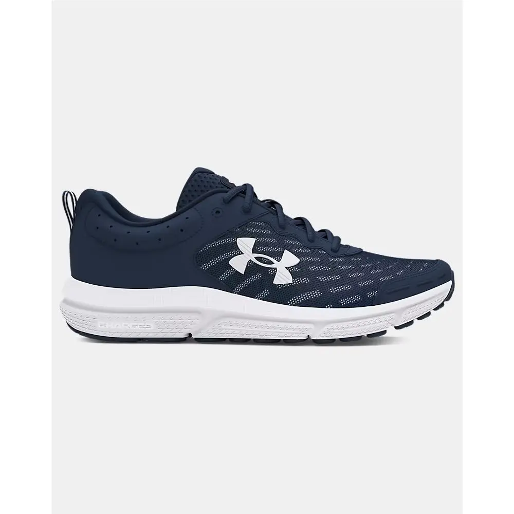 Under Armour shoes - Under Armour Charged Assert 10 - Blue 3