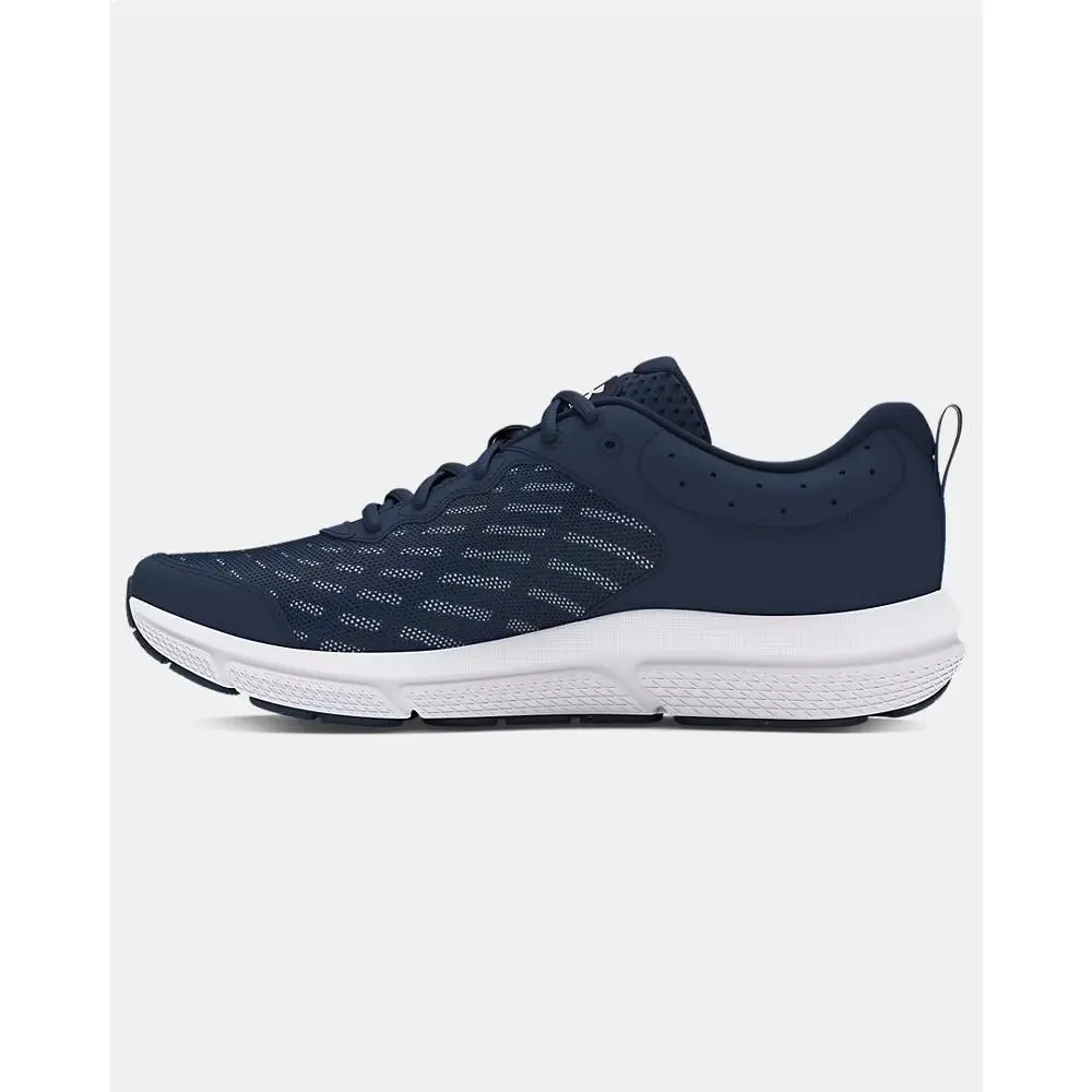 Under Armour shoes - Under Armour Charged Assert 10 - Blue 4