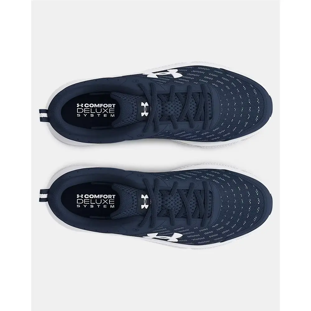 Under Armour shoes - Under Armour Charged Assert 10 - Blue 5