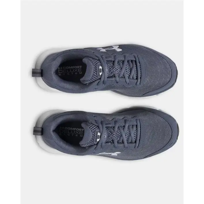 Under Armour shoes - Under Armour Charged Assert 10 - Blue 9