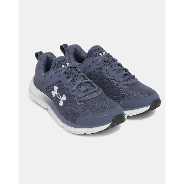 Under Armour shoes - Under Armour Charged Assert 10 - Blue 12