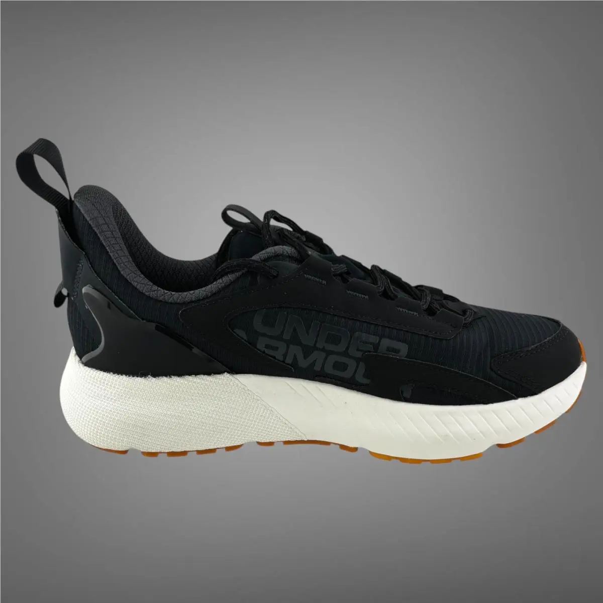 Under Armour shoes - Under Armour HOVR Mega 2 - Black 0