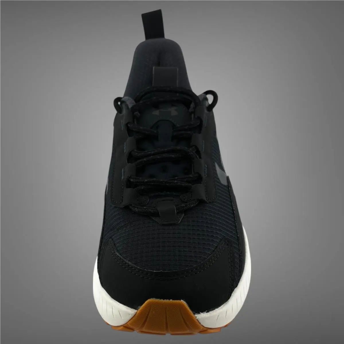 Under Armour shoes - Under Armour HOVR Mega 2 - Black 1