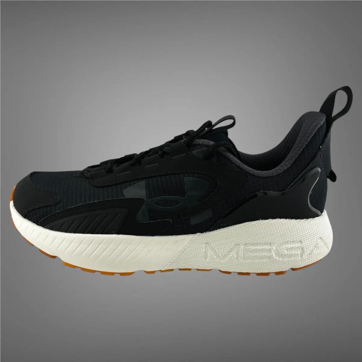 Under Armour shoes - Under Armour HOVR Mega 2 - Black 7
