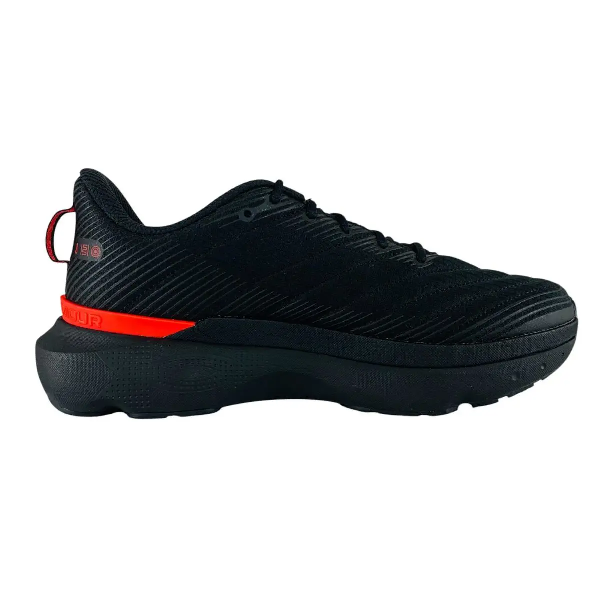 Under Armour shoes - Under Armour Infinite Pro Warm - 3027697-001 - Black 0