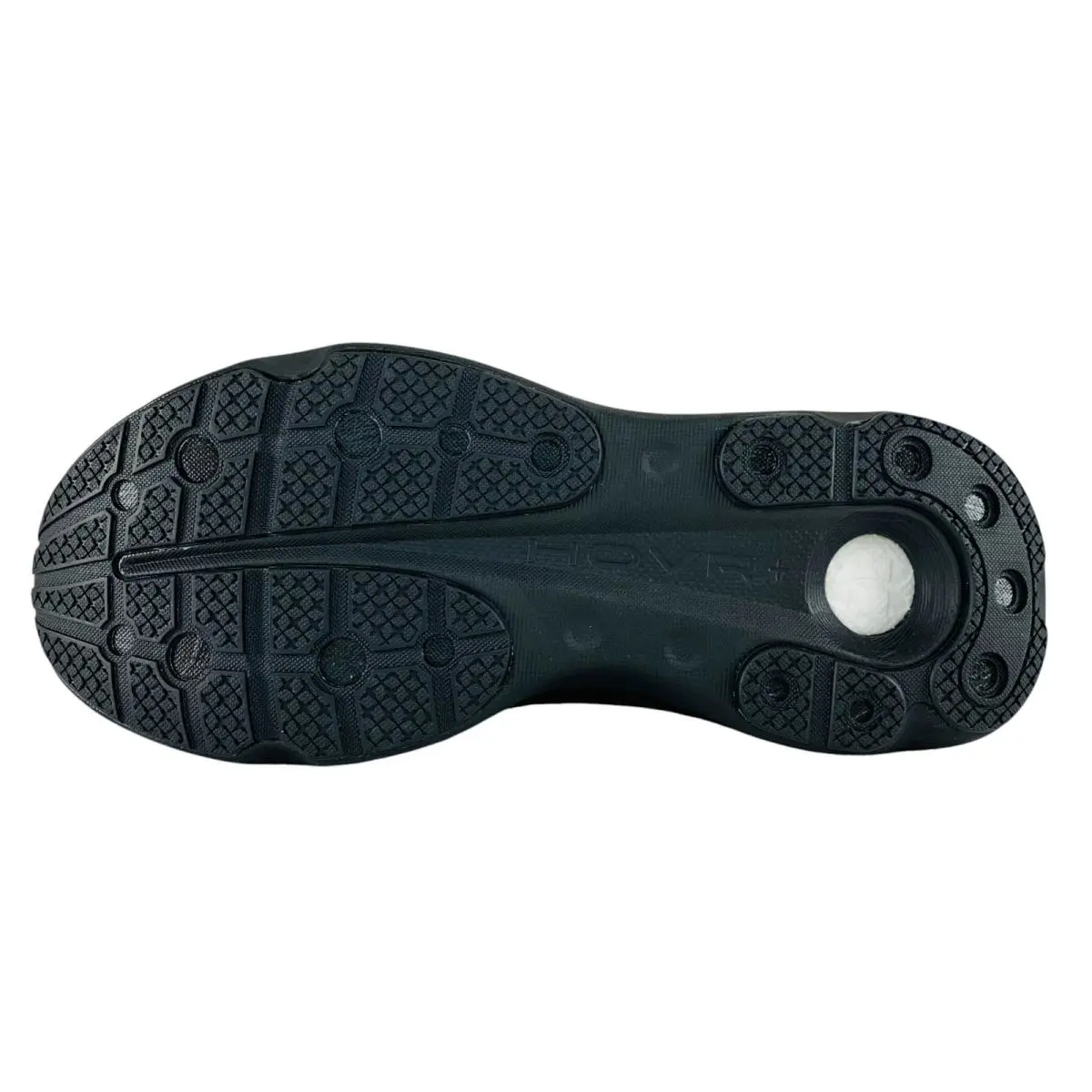 Under Armour shoes - Under Armour Infinite Pro Warm - 3027697-001 - Black 1
