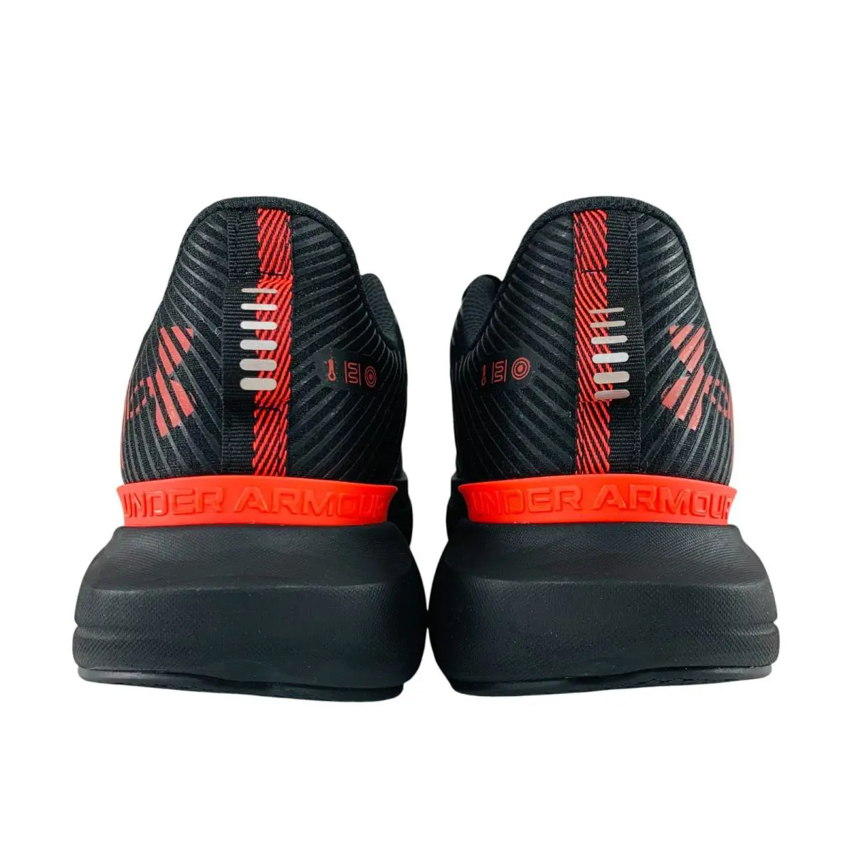Under Armour shoes - Under Armour Infinite Pro Warm - 3027697-001 - Black 4