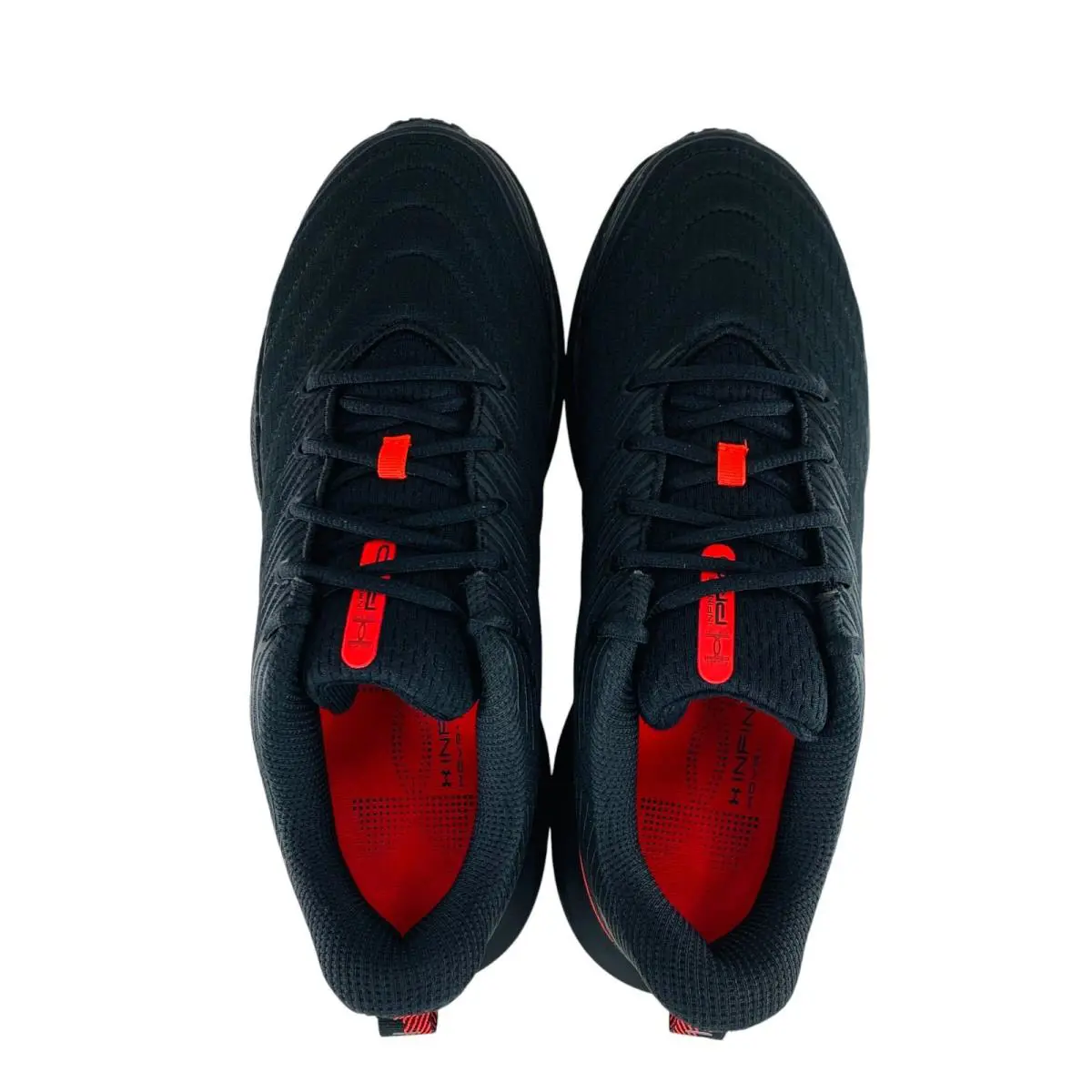 Under Armour shoes - Under Armour Infinite Pro Warm - 3027697-001 - Black 5