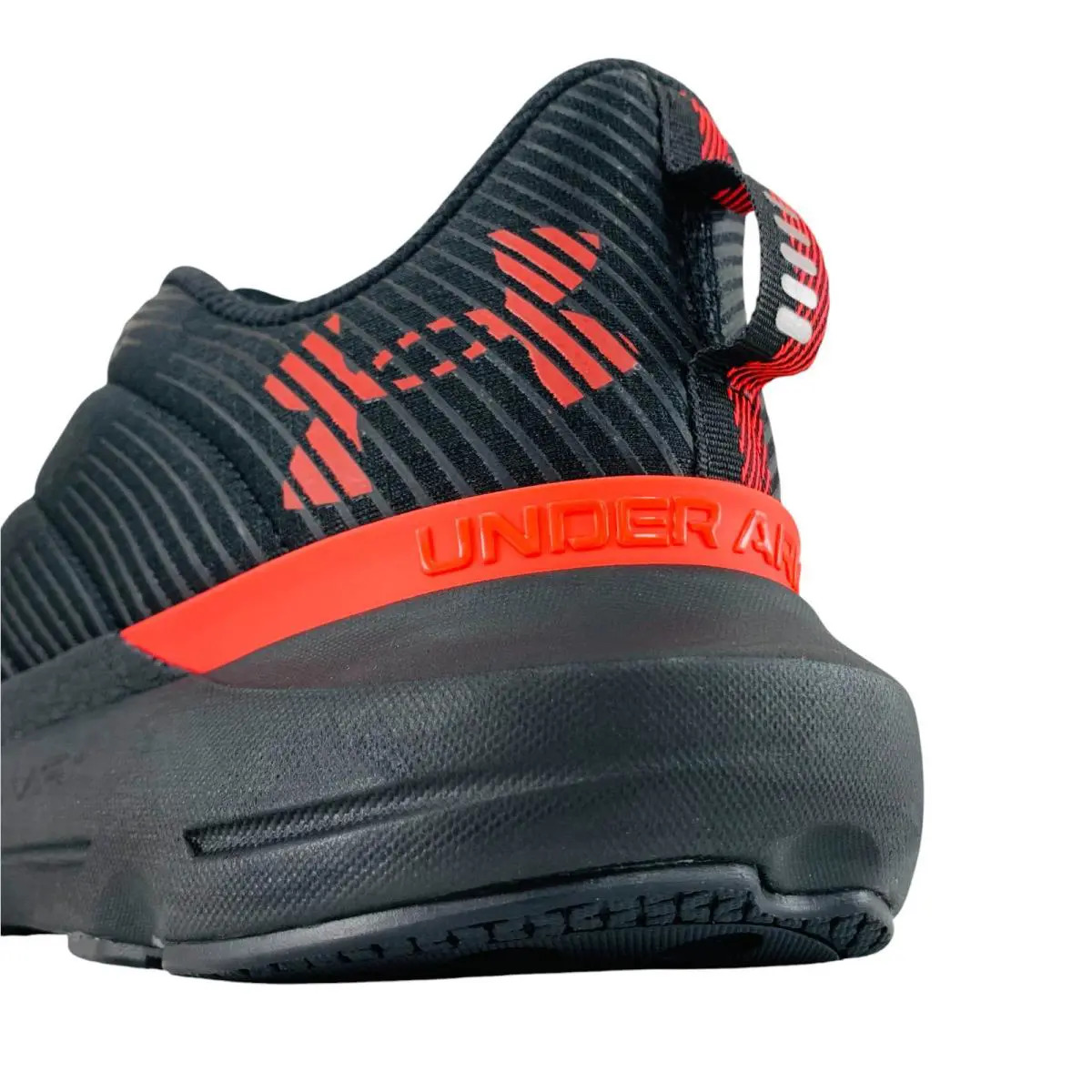 Under Armour shoes - Under Armour Infinite Pro Warm - 3027697-001 - Black 6