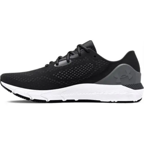 Under Armour shoes - BLACK/WHITE/WHITE 0