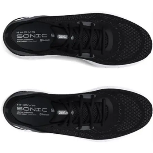 Under Armour shoes - BLACK/WHITE/WHITE 1