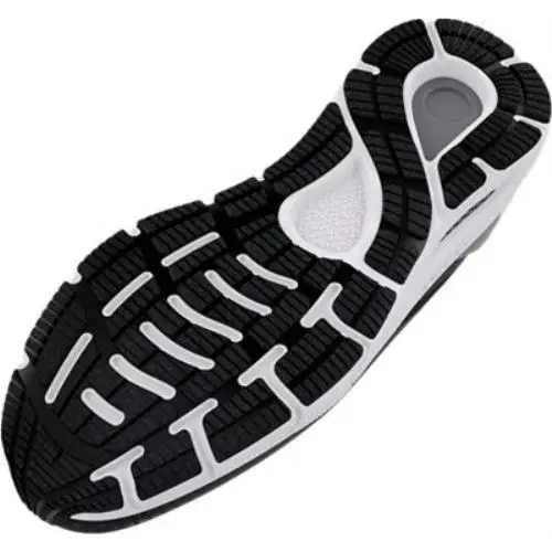 Under Armour shoes - BLACK/WHITE/WHITE 3