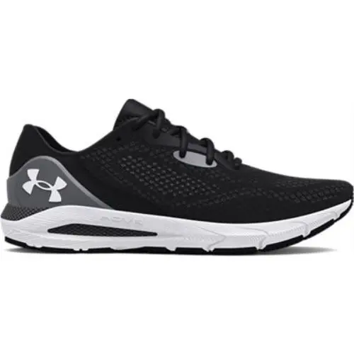 Under Armour shoes - BLACK/WHITE/WHITE 4