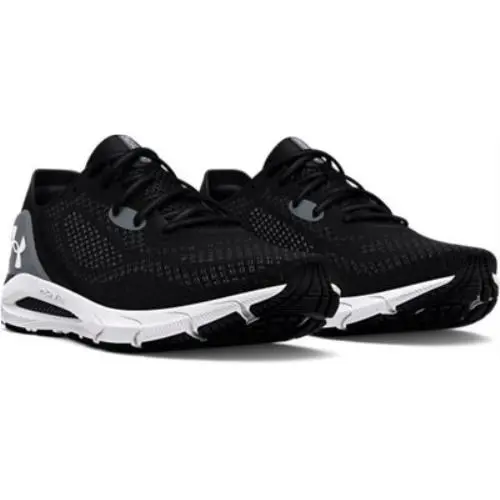 Under Armour shoes - BLACK/WHITE/WHITE 7