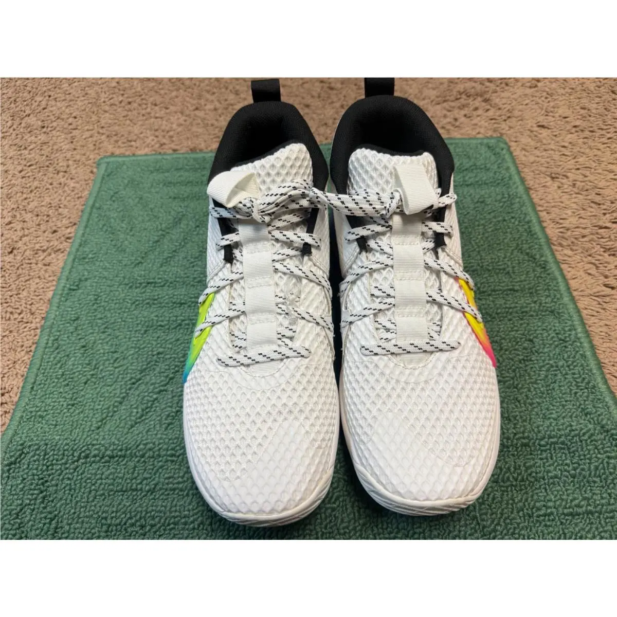 Under Armour shoes - Under Armour Embiid 1 - Embiid - 3023086-103 - Multicolor 1