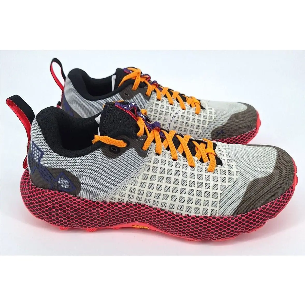Under Armour shoes - Under Armour HOVR Ridge - HOVR Ridge - 3025852-305 - White Clay / Metro Purple, Variations 2