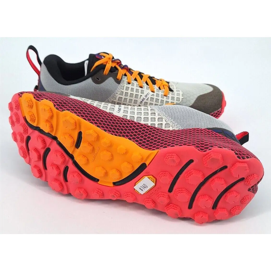 Under Armour shoes - Under Armour HOVR Ridge - HOVR Ridge - 3025852-305 - White Clay / Metro Purple, Variations 3