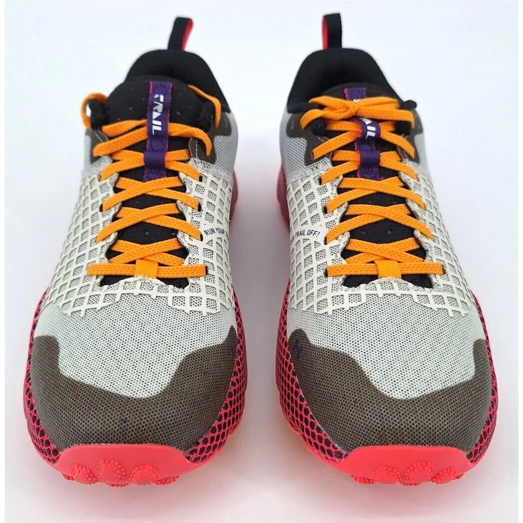 Under Armour shoes - Under Armour HOVR Ridge - HOVR Ridge - 3025852-305 - White Clay / Metro Purple, Variations 7