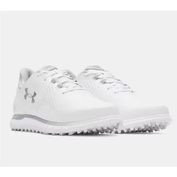 Under Armour shoes - Under Armour Drive - Drive - 3026922-102 - White/Metallic Silver 0