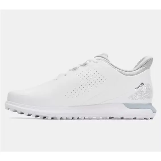 Under Armour shoes - Under Armour Drive - Drive - 3026922-102 - White/Metallic Silver 2