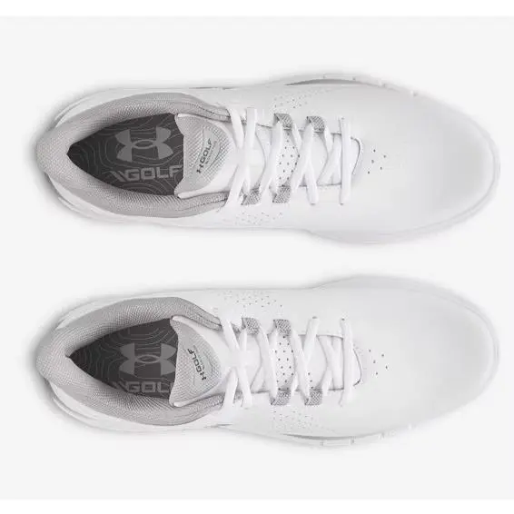 Under Armour shoes - Under Armour Drive - Drive - 3026922-102 - White/Metallic Silver 6