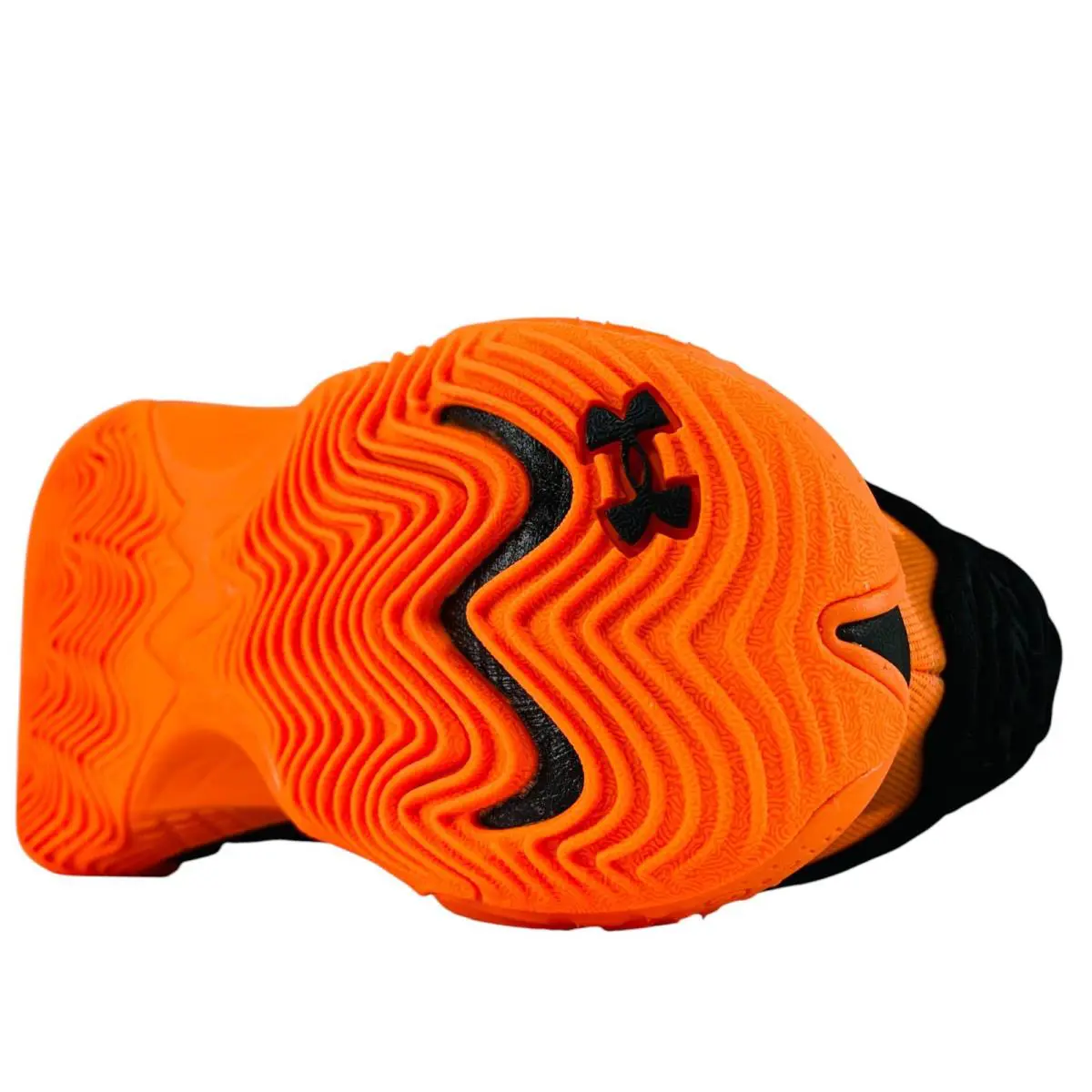 Under Armour shoes - Under Armour Spawn 7 - Spawn - 3028833-001 - Orange 9