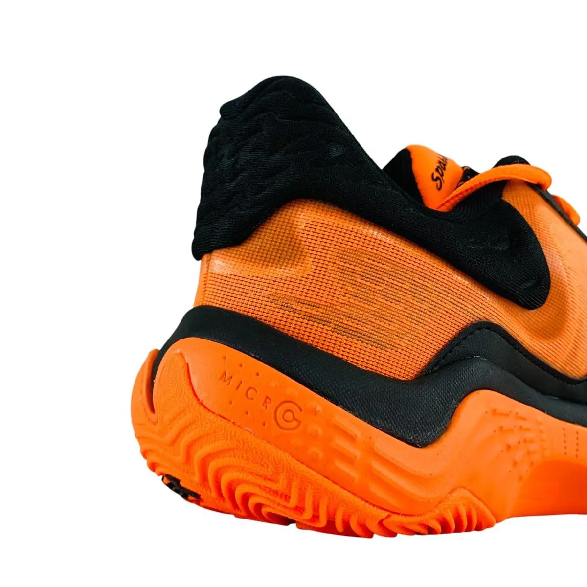 Under Armour shoes - Under Armour Spawn 7 - Spawn - 3028833-001 - Orange 6
