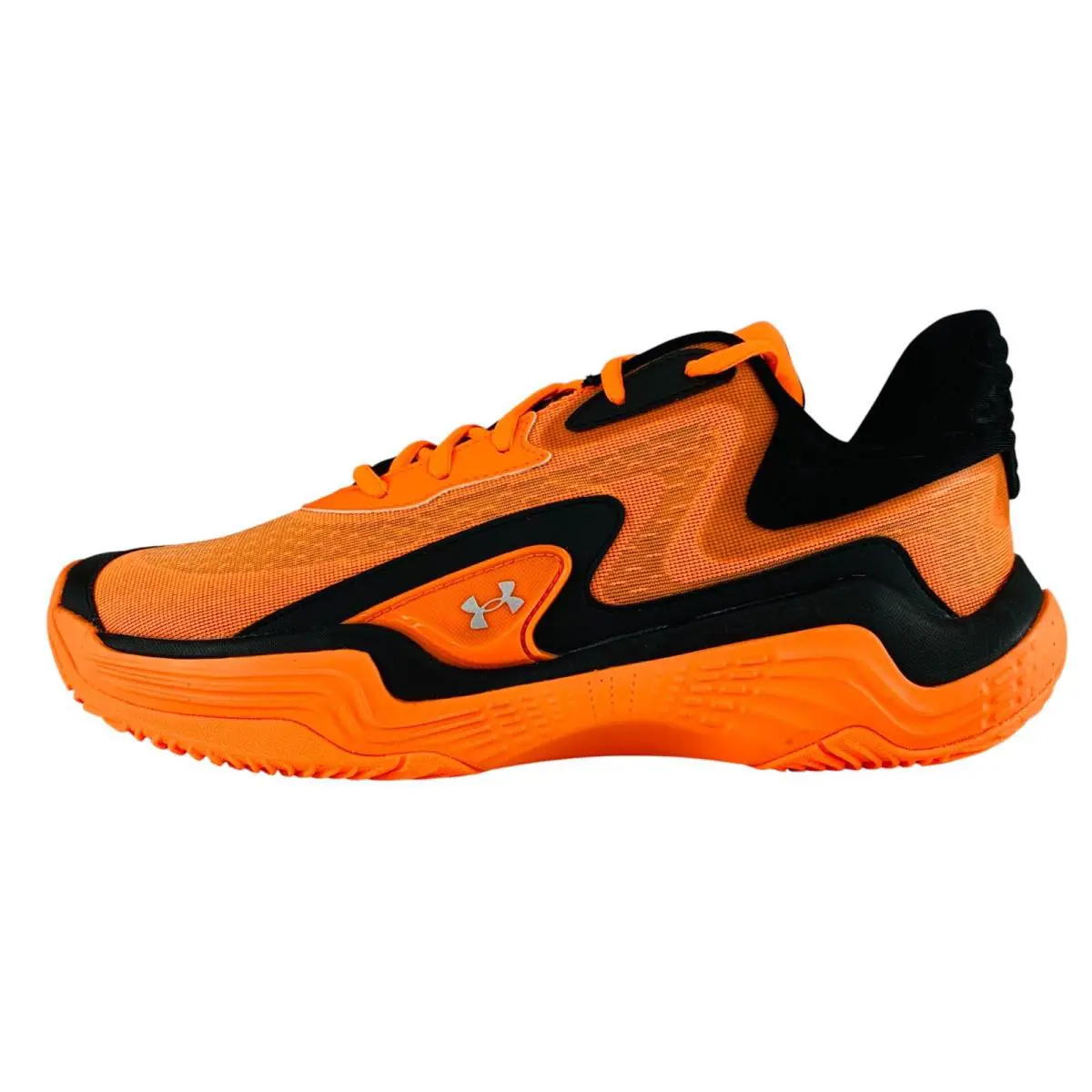 Under Armour shoes - Under Armour Spawn 7 - Spawn - 3028833-001 - Orange 11
