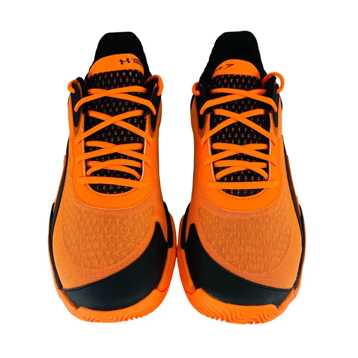 Under Armour shoes - Under Armour Spawn 7 - Spawn - 3028833-001 - Orange 14